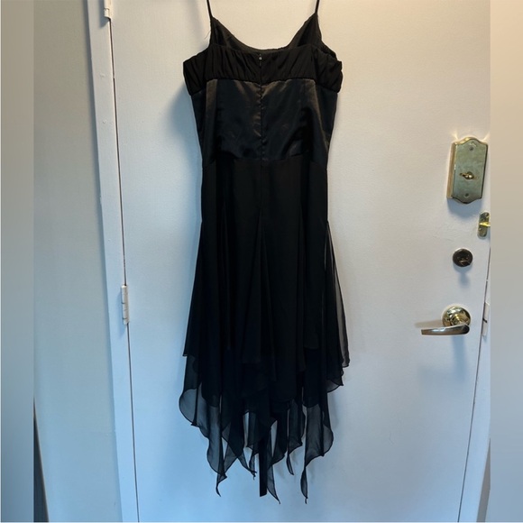 Scene Formal Black Dress - Picture 5 of 6